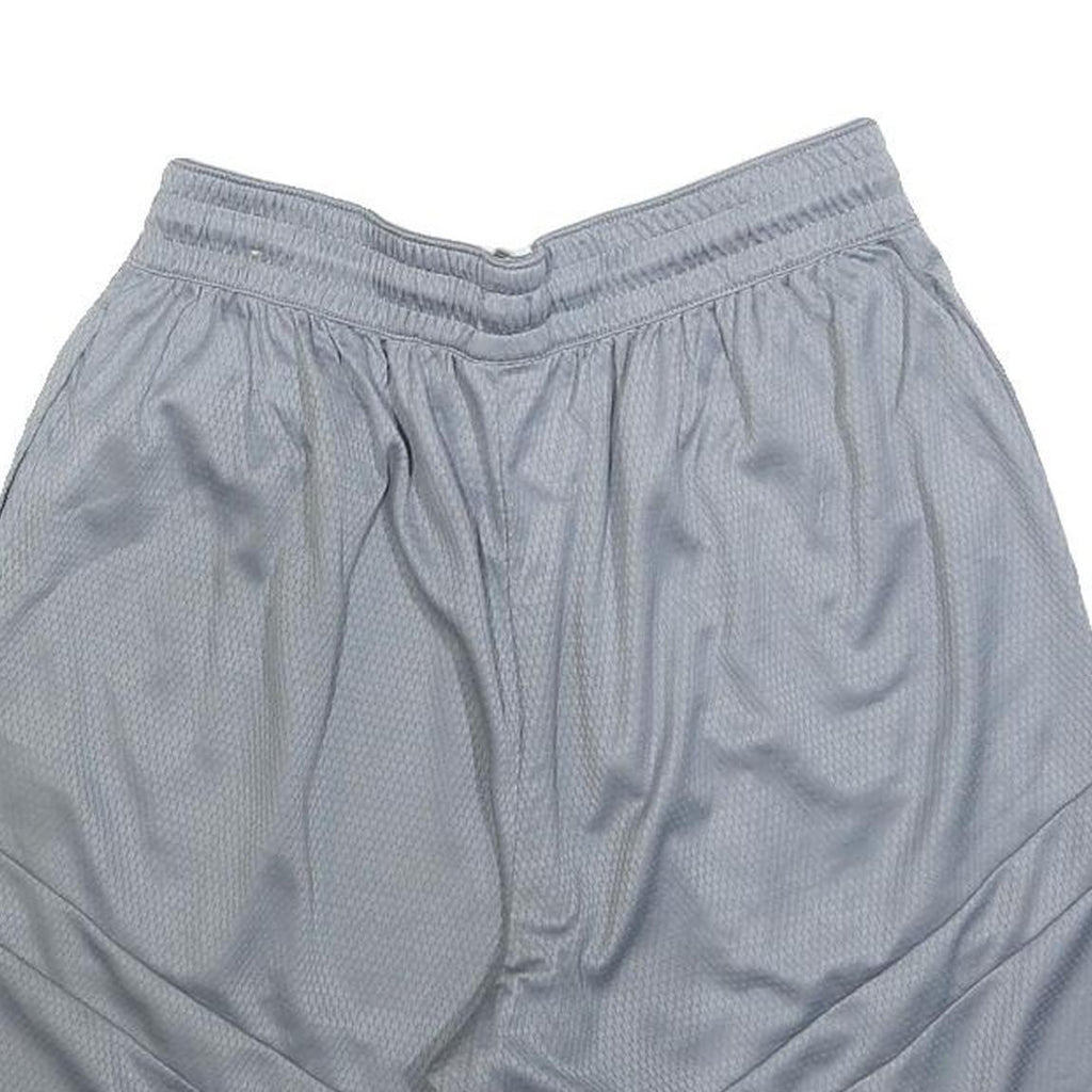 NIKE Mens Grey Casual Sports Shorts M W28 Breathable Lightweight