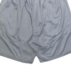 NIKE Mens Grey Casual Sports Shorts M W28 Breathable Lightweight