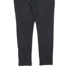 MICHAEL KORS Womens Slim Black Skinny Denim Jeans W36 L32 Stretch Cotton Blend