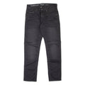 PME LEGEND Nightflight Mens Jeans Black Regular Straight W31 L30