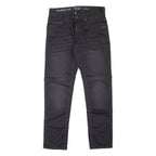 PME LEGEND Nightflight Mens Jeans Black Regular Straight W31 L30