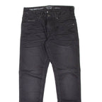 PME LEGEND Nightflight Mens Jeans Black Regular Straight W31 L30