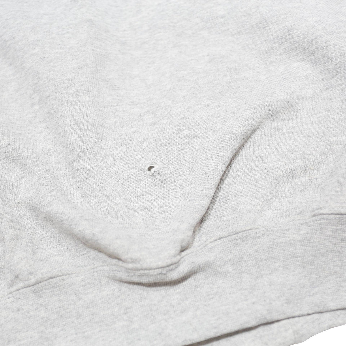 CARHARTT Mens Grey Zip Hoodie M Workwear Casual Cotton Blend Sweatshirt