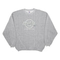 HARD ROCK CAFE Womens Grey Hard Rock Edmonton Crew Neck XL Sweatshirt Casual