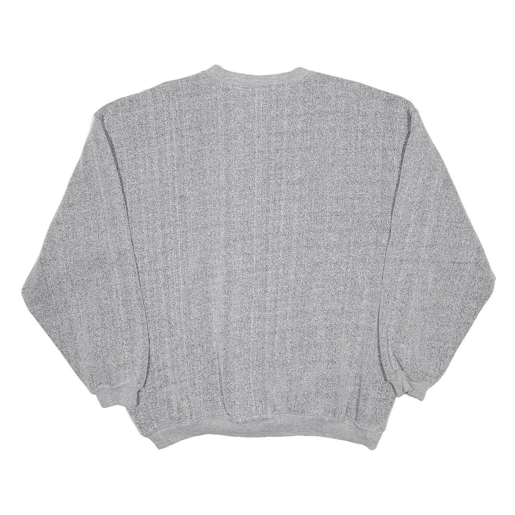HARD ROCK CAFE Womens Grey Hard Rock Edmonton Crew Neck XL Sweatshirt Casual