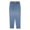 LEVI'S 550 Womens Jeans Blue Relaxed Tapered W29 L31