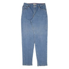 LEVI'S 550 Womens Jeans Blue Relaxed Tapered W29 L31