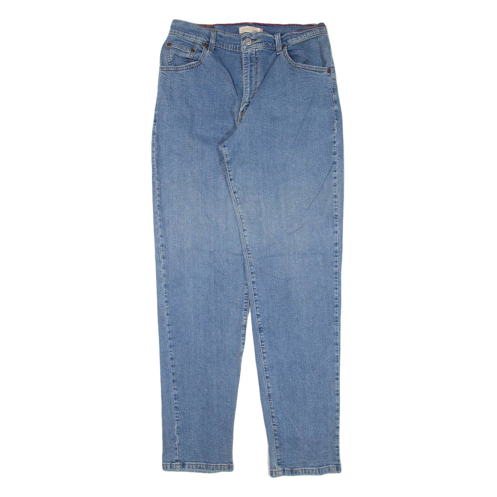 LEVI'S 550 Womens Jeans Blue Relaxed Tapered W29 L31