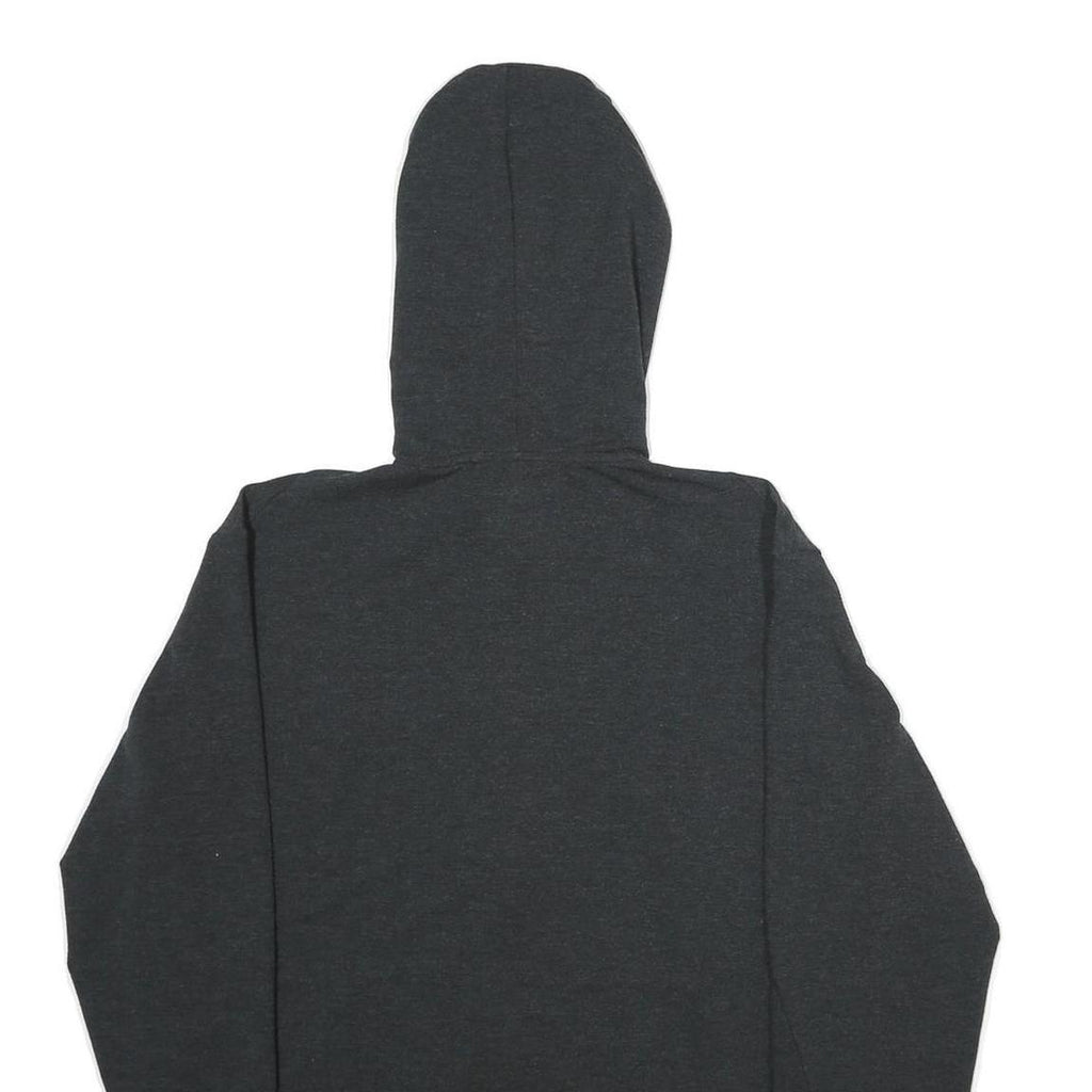 NIKE Mens Black Hoodie Full Zip M Athletic Sportswear Lightweight Sweatshirt