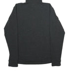 NIKE Mens Black Hoodie Full Zip M Athletic Sportswear Lightweight Sweatshirt