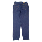 LEE Womens Jeans Blue Regular Mom W30 L31