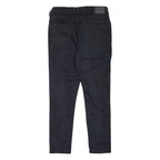 LEVI'S 711 Womens Jeans Black Slim Skinny W29 L26