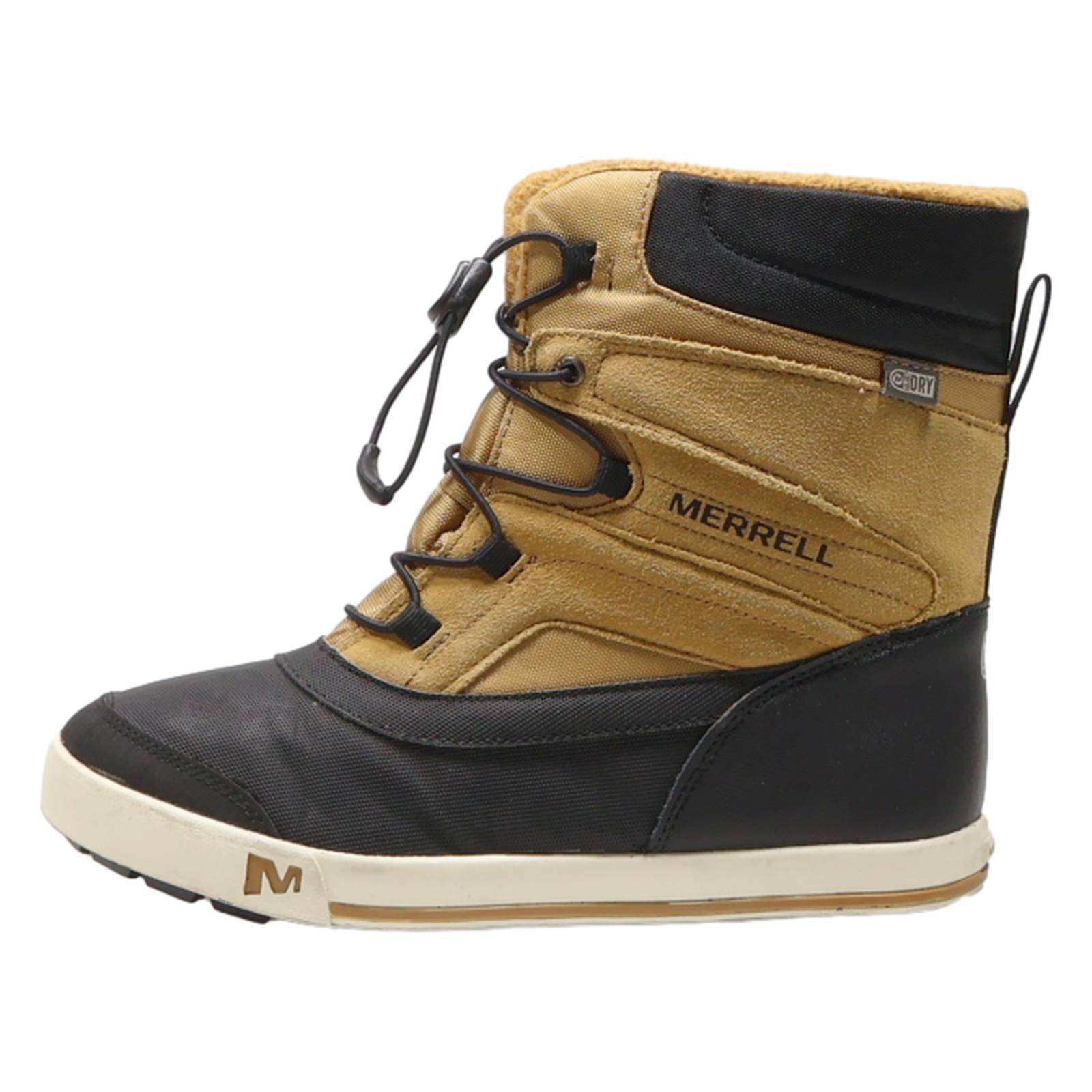 MERRELL Ankle Boots Beige Synthetic Mens UK 5