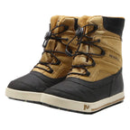MERRELL Ankle Boots Beige Synthetic Mens UK 5
