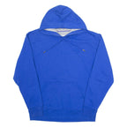 CHAMPION Mens Blue Hoodie L