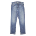 STELLA MCCARTNEY Womens Jeans Blue Regular Straight Denim Medium W29 L31 Classic