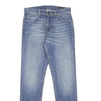 STELLA MCCARTNEY Womens Jeans Blue Regular Straight Denim Medium W29 L31 Classic