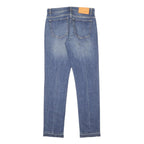 STELLA MCCARTNEY Womens Jeans Blue Regular Straight Denim Medium W29 L31 Classic