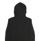 PUMA Mens Black Pullover S Zip Hoodie Cotton Casual Sportswear