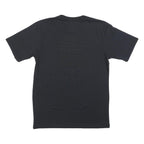 NIKE Mens Black Graphic T-Shirt M Short Sleeve Crew Neck Cotton Blend Casual