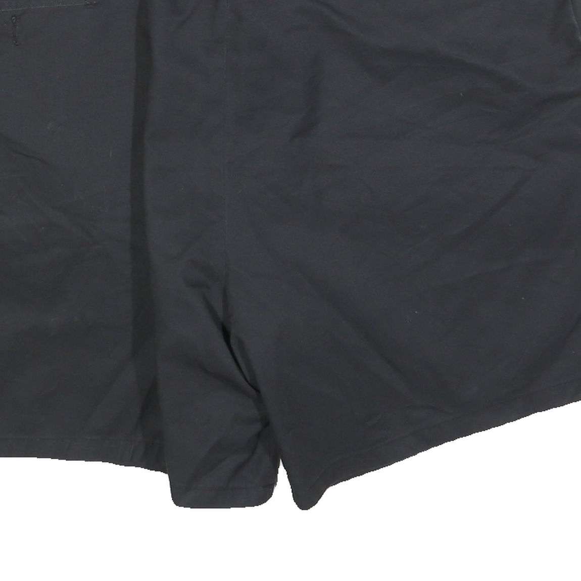 DICKIES Mens Black Casual Shorts 2XL W44 Cotton Blend Comfortable