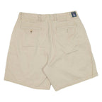 NAUTICA Mens Chino Shorts Beige M W33