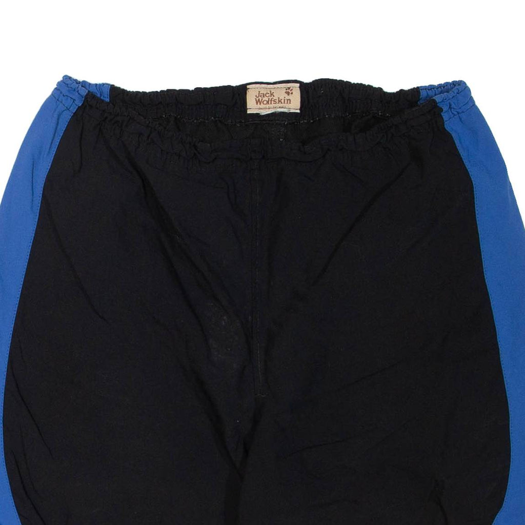 JACK WOLFSKIN Mens Sports Shorts Black M W32