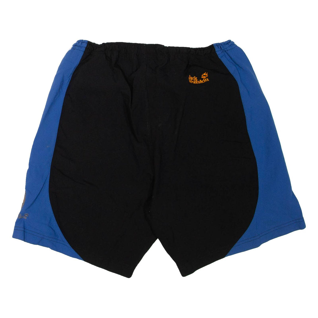JACK WOLFSKIN Mens Sports Shorts Black M W32