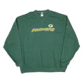 NFL Packers Green Bay Football Mens Sweatshirt Green USA XL