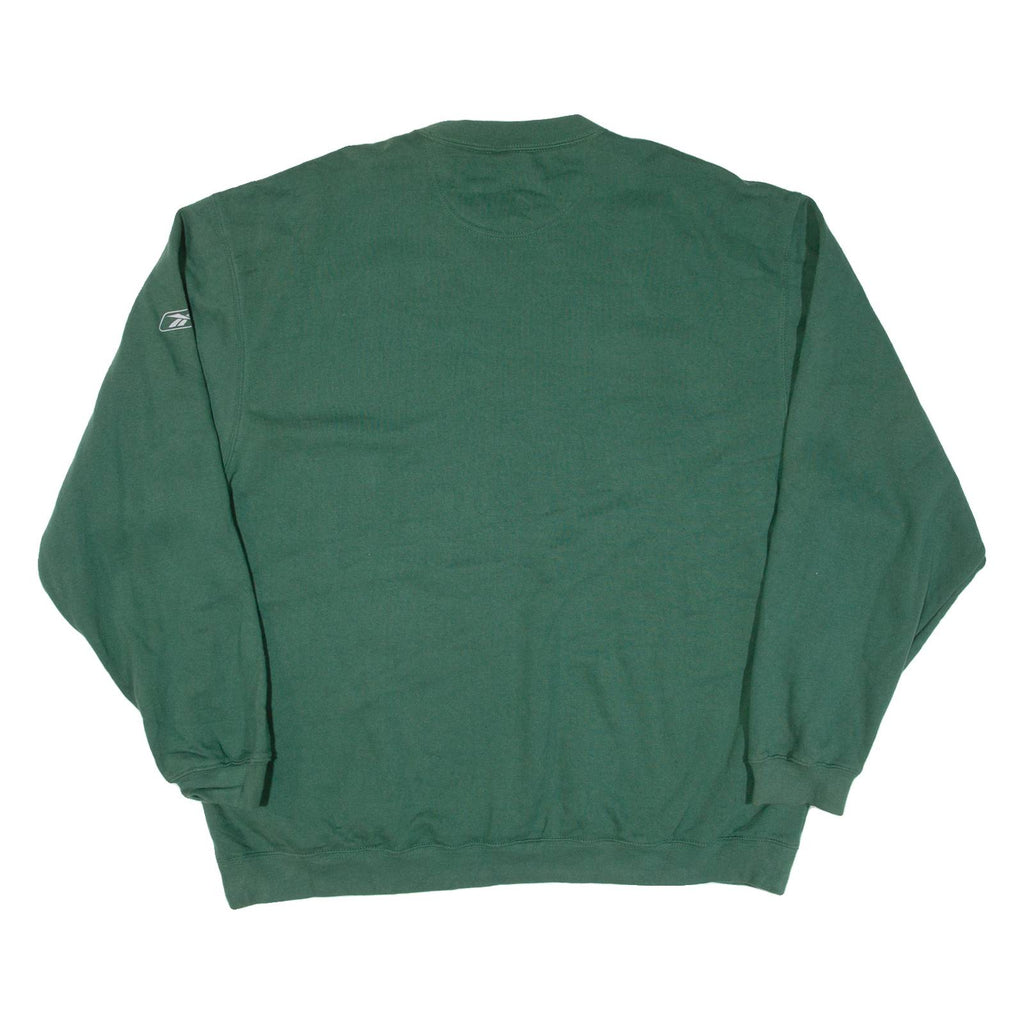 NFL Packers Green Bay Football Mens Sweatshirt Green USA XL