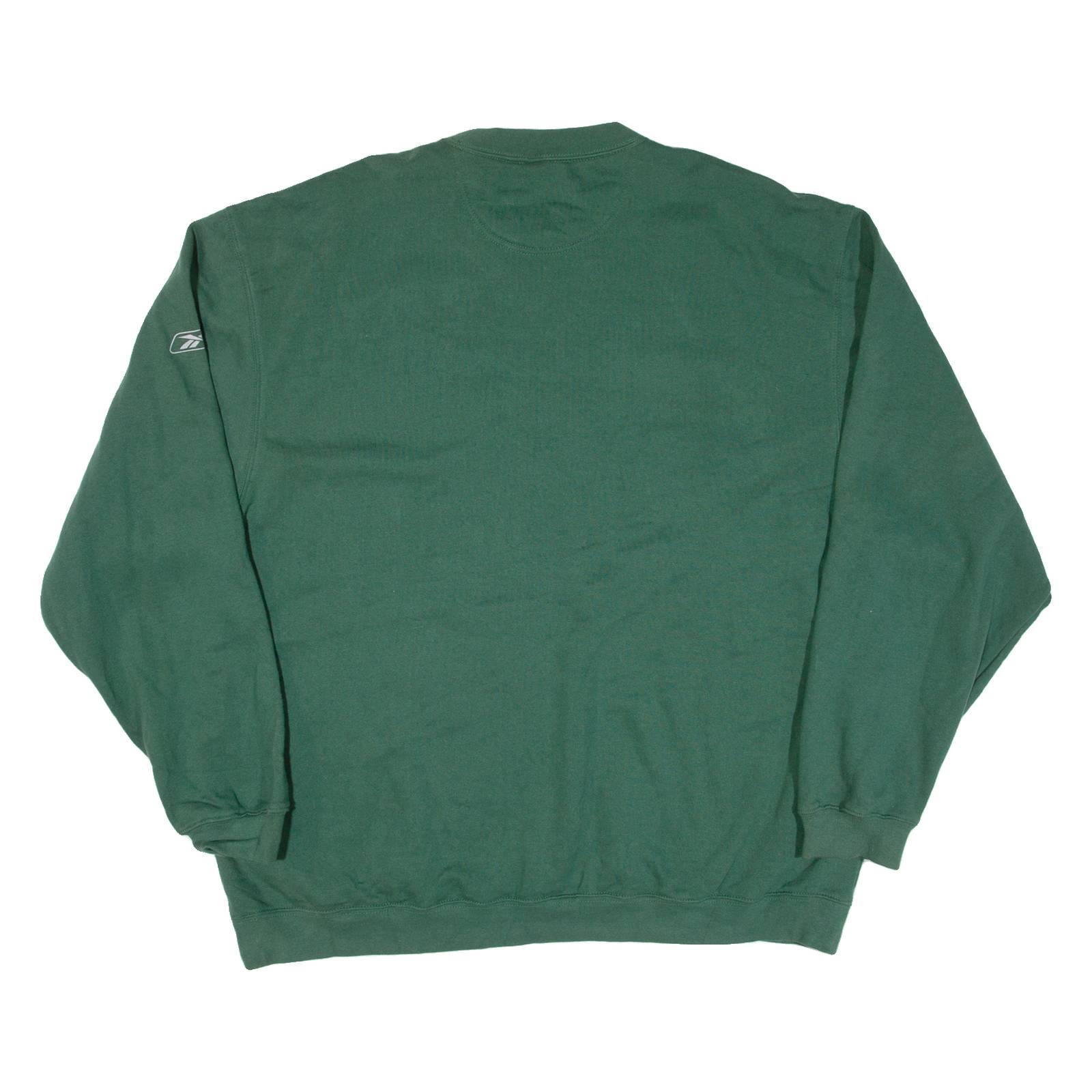 NFL Packers Green Bay Football Mens Sweatshirt Green USA XL