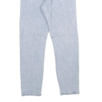 LEVI'S Wedgie Big E Womens Jeans Blue Regular Straight Denim Light W28 L28