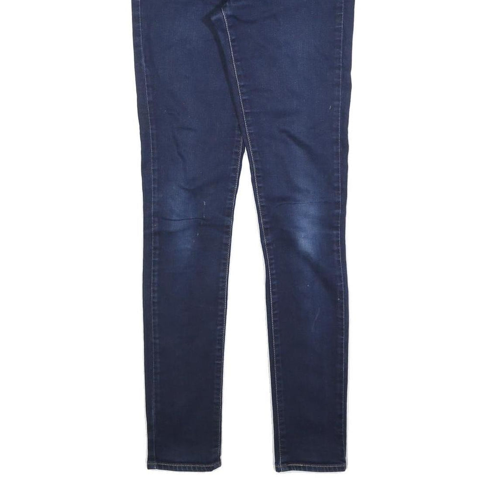 LEVI'S 311 Womens Jeans Blue Slim Skinny Denim Medium W28 L32 Stretch Cotton