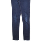 LEVI'S 311 Womens Jeans Blue Slim Skinny Denim Medium W28 L32 Stretch Cotton