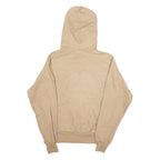 CHAMPION REVERSE WEAVE Womens Beige Hoodie S