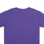 THE VICTORY Mens Purple San Francisco State Graphic T-Shirt XL Short Sleeve Crew