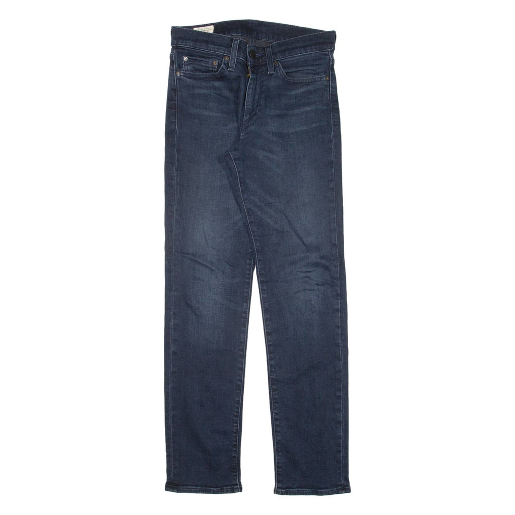 LEVI'S 511 Jeans Mens Blue Slim Straight W29 L32