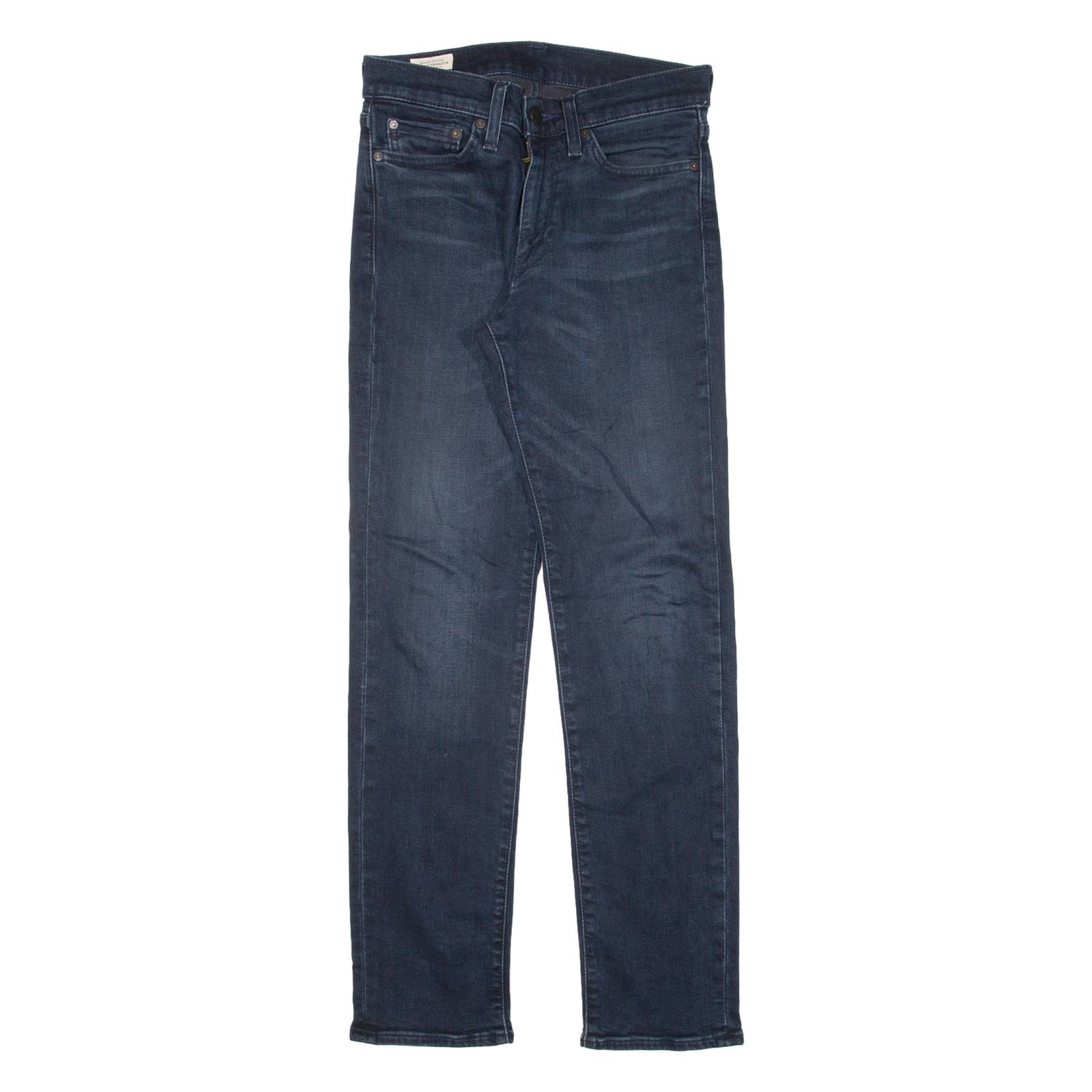 LEVI'S 511 Jeans Mens Blue Slim Straight W29 L32