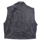 KEIJZERS Womens Gilet Black M
