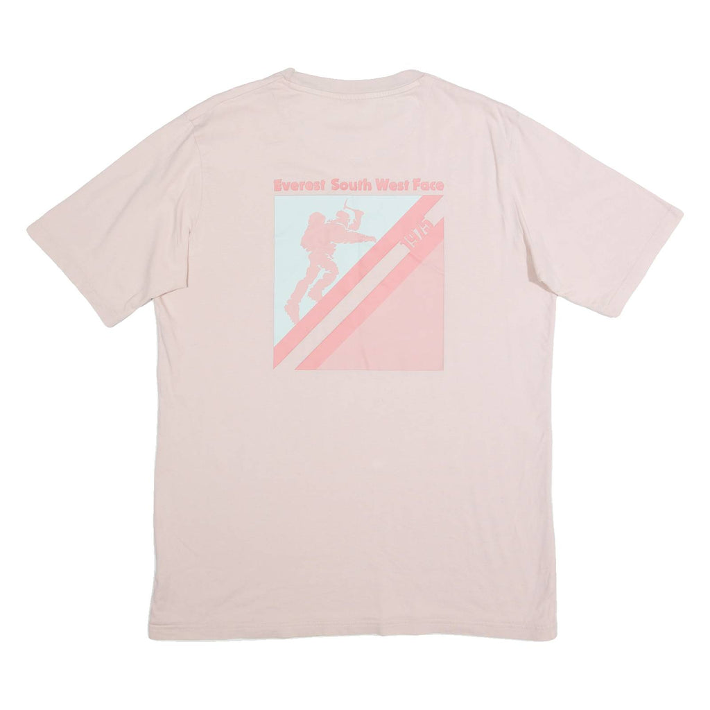 BERGHAUS Womens T-Shirt Pink L