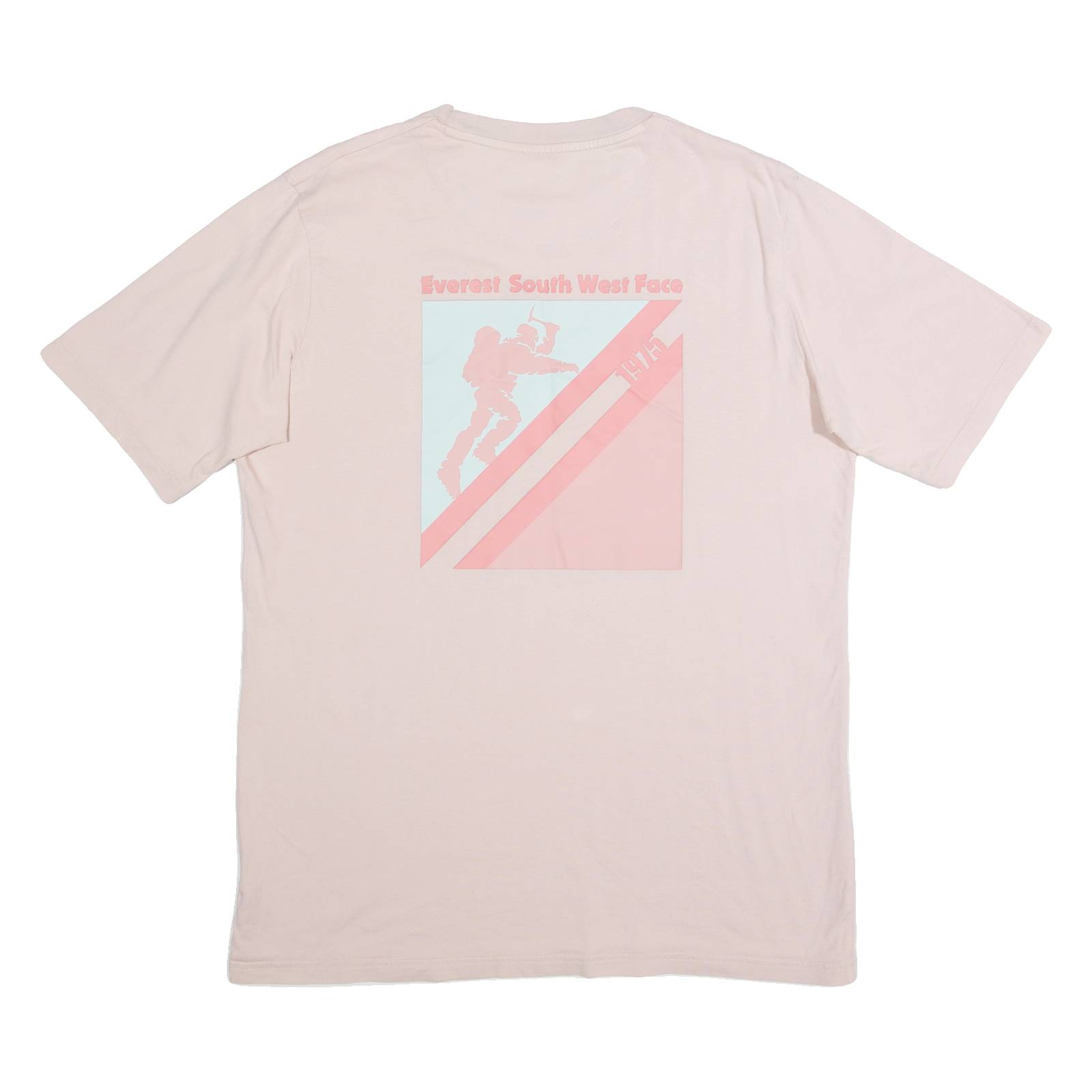 BERGHAUS Womens T-Shirt Pink L