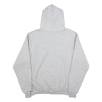 CHAMPION Mens Grey WSU Cougars Pullover Hoodie L Cotton Blend Comfort