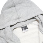 NFL X NIKE Womens Grey Full Zip Hoodie M Green Bay Logo Jacket