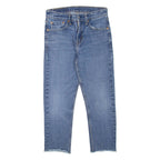 LEVI'S 512 Jeans Mens Blue Slim Tapered W28 L24