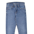 LEVI'S 512 Jeans Mens Blue Slim Tapered W28 L24