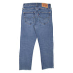 LEVI'S 512 Jeans Mens Blue Slim Tapered W28 L24