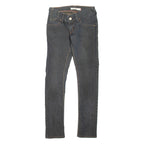 LEVI'S Womens Jeans Blue Slim Skinny W27 L31