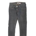 LEVI'S Womens Jeans Blue Slim Skinny W27 L31