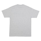 ALSTYLE Mens Grey Four Corners USA Graphic T-Shirt M Short Sleeve Crew Neck