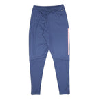 ADIDAS 2020-21 Arsenal Mens Joggers Blue Green & Pink Slim Tapered S W27 L29